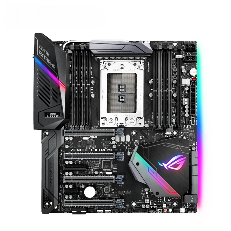 Pc Gaming X3D - A+ VOOR ASUS ROG EXTREME Moederbord