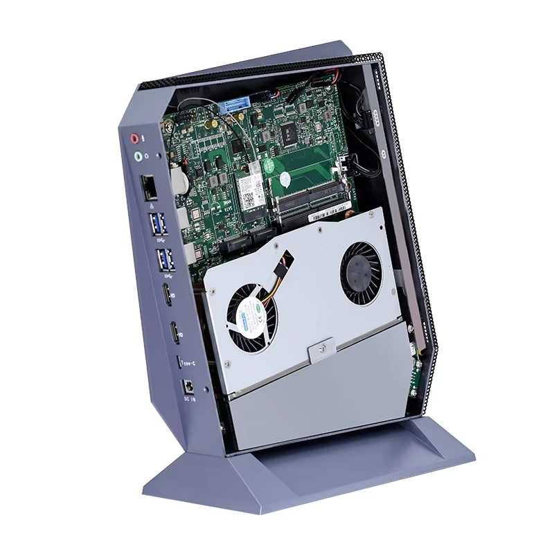 Pc Gaming Rtx - Topton F10 Gaming Mini PC NVIDIA