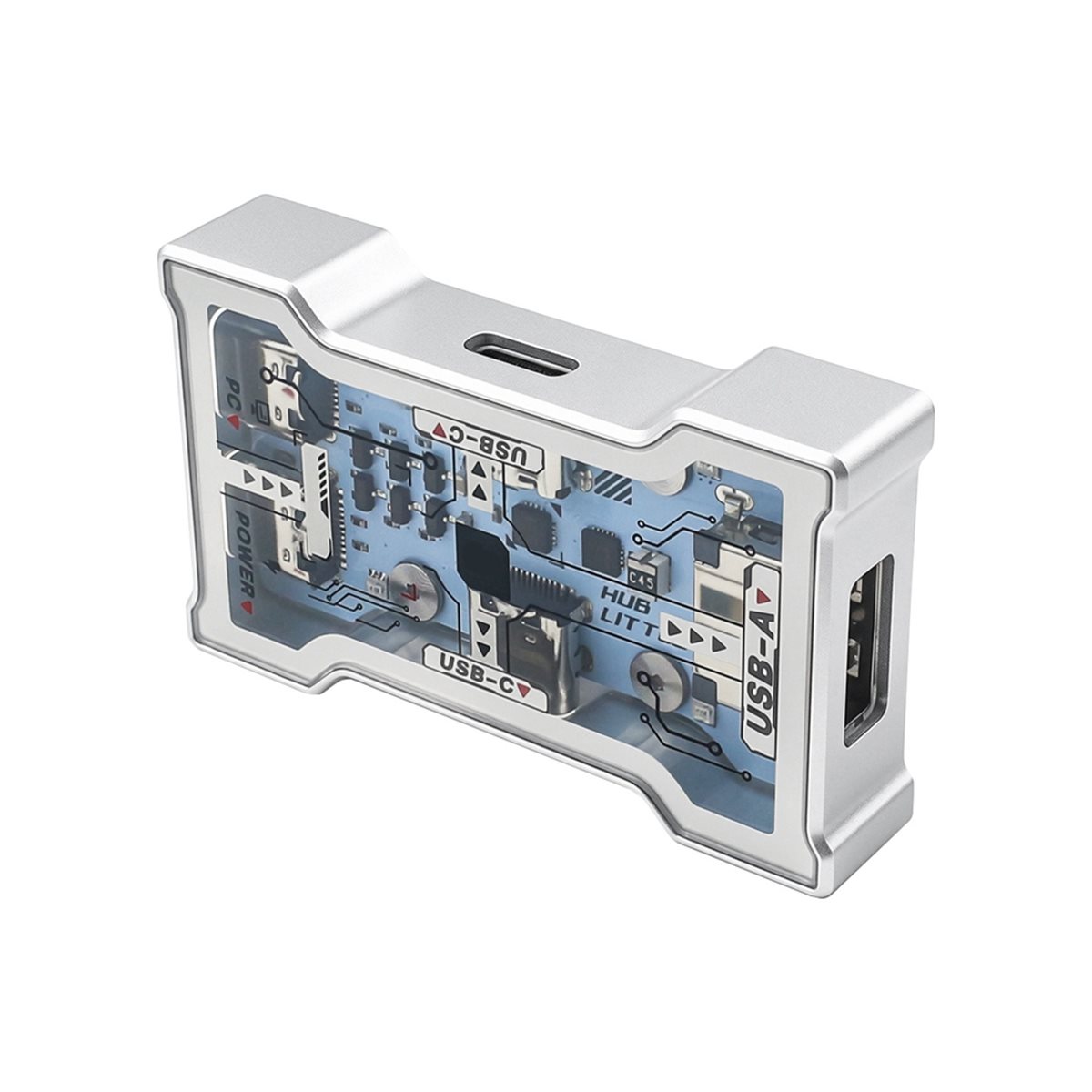 Usb Hub Gaming - HMLAB HUB Lite - Gaming USB