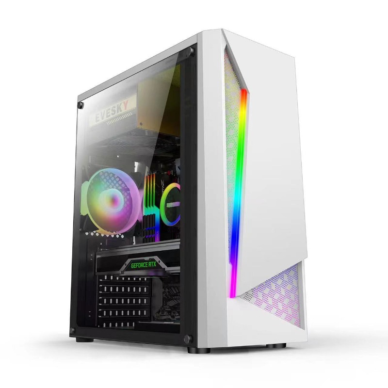 Pc Gaming I7 - De nieuwe i7-12700 assembleert een computer