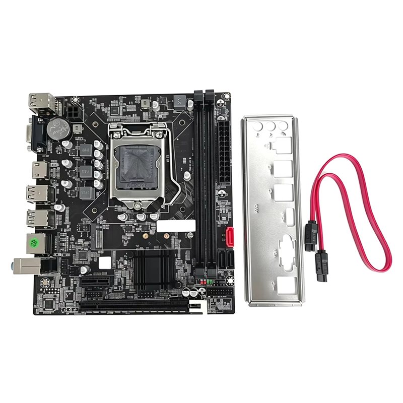 Pc Gaming I7 - Classic-Gaming Desktop Board Computer Moederbord B75
