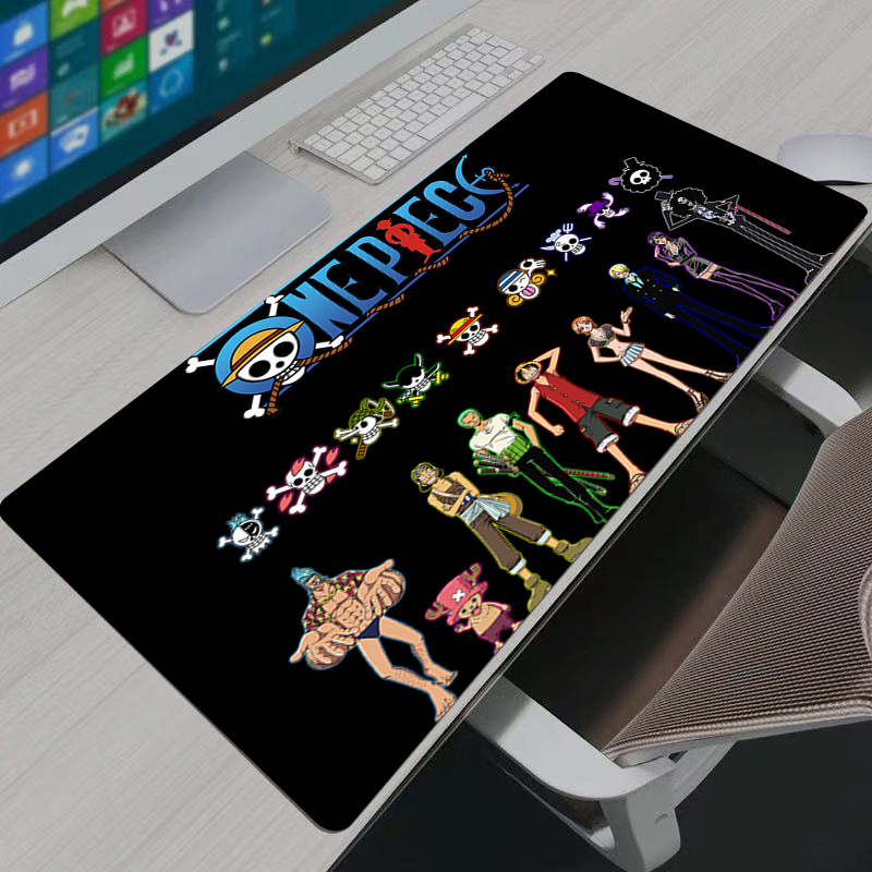 Pc Gaming Laptop - Muismat Gaming Japan Game Anime One