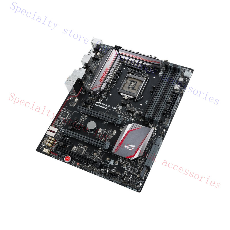 Pc Gaming X3D - A+ VOOR Asus ROG Maximus VIII