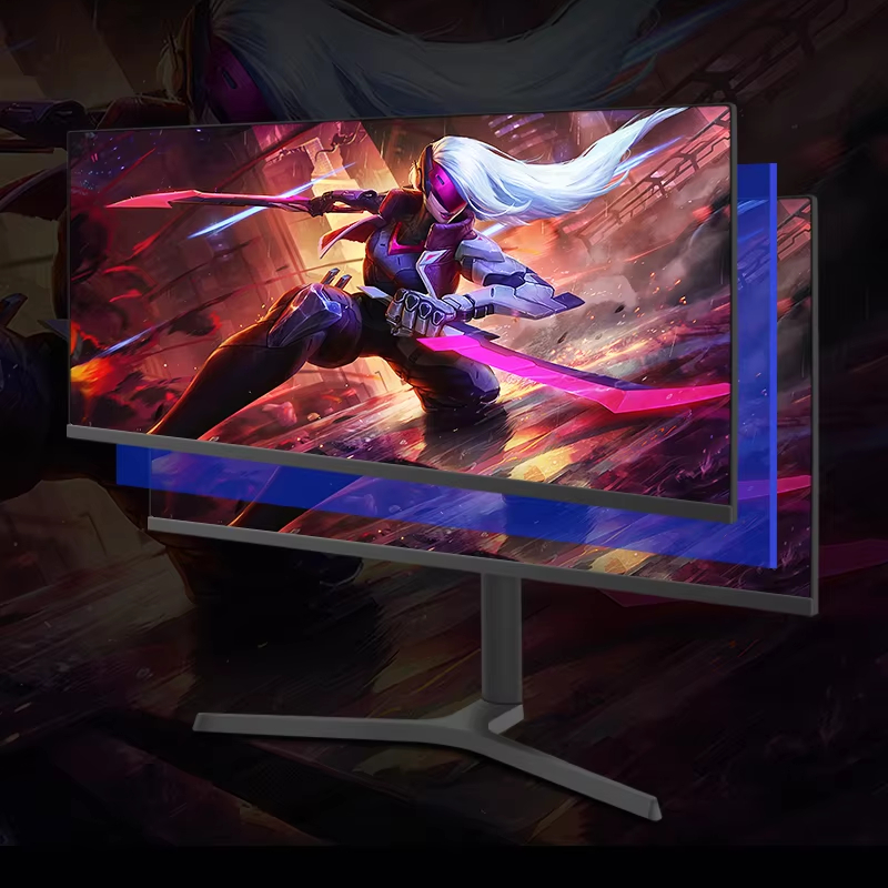 Pc Gaming Gaming - 240Hz 4K Gebogen 23,8 - 34