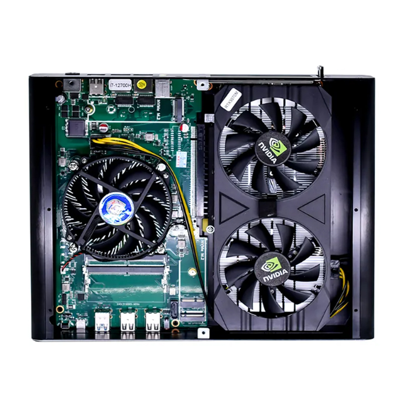 Pc Gaming I7 - Gaming Mini-pc Intel i7-11850H of i5-13600H