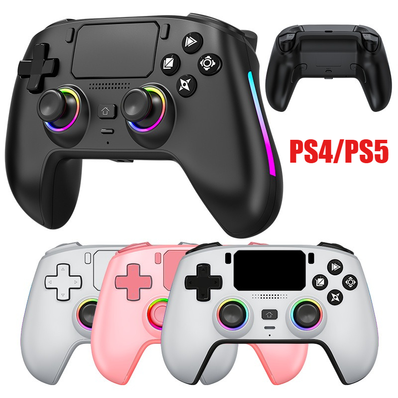 Pc Gaming Aesthetic - Draadloze gamepad Gyro-sensor Hall-joystick en effecttrigger