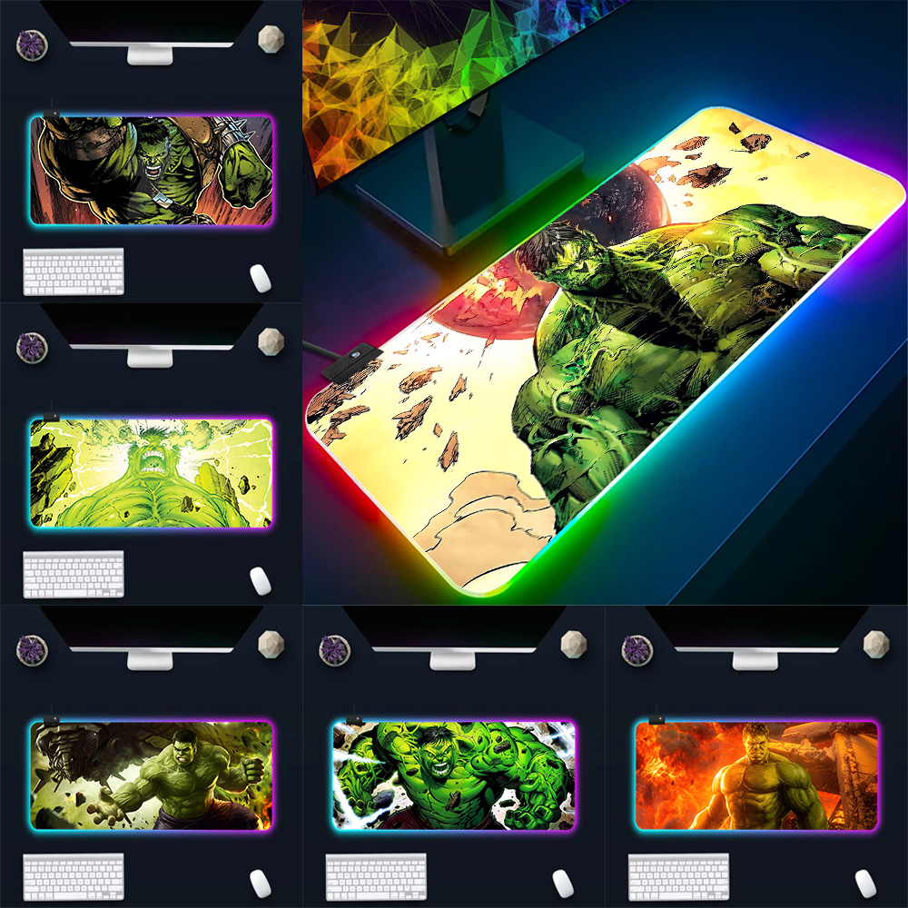Rgb Keyboard Wrist Rest - Rgb Pc Gamer Toetsenbord Muismat Mousepad