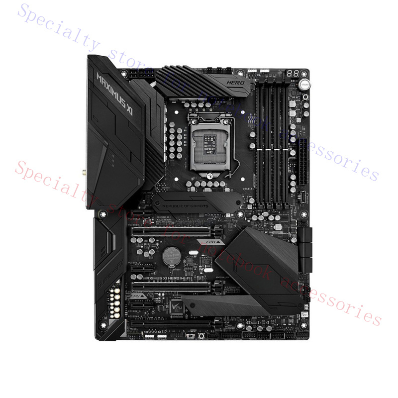 Pc Gaming X3D - A+ VOOR ASUS Rog Maximus XI