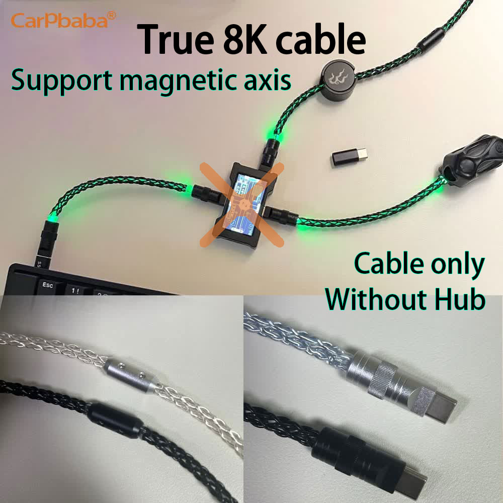 Usb Hub Gaming - Nieuwe K0HM6 USB Gaming Data Line