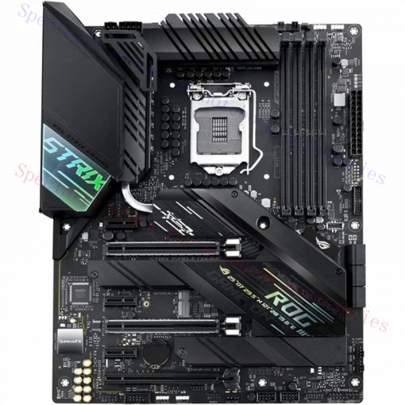 Pc Gaming X3D - A+ voor Gaming LGA 1200 ATX