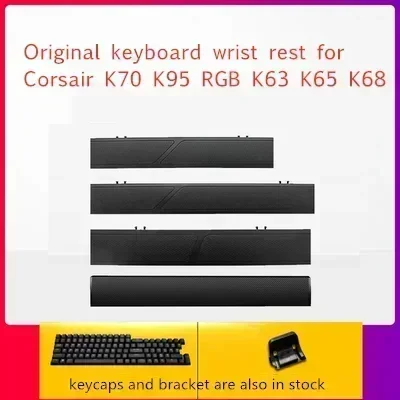 Rgb Keyboard Wrist Rest - Toetsenbord polssteun voor Corsair K70 MK2