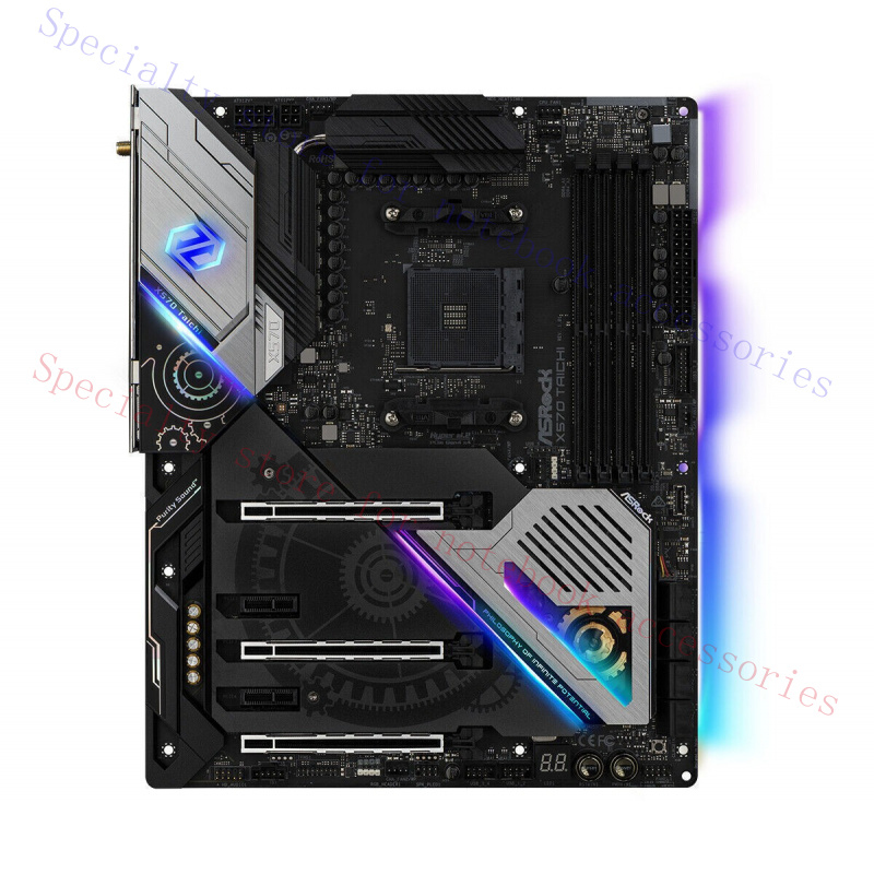 Pc Gaming I7 - A+ voor Asrock Taichi AM4 AMD