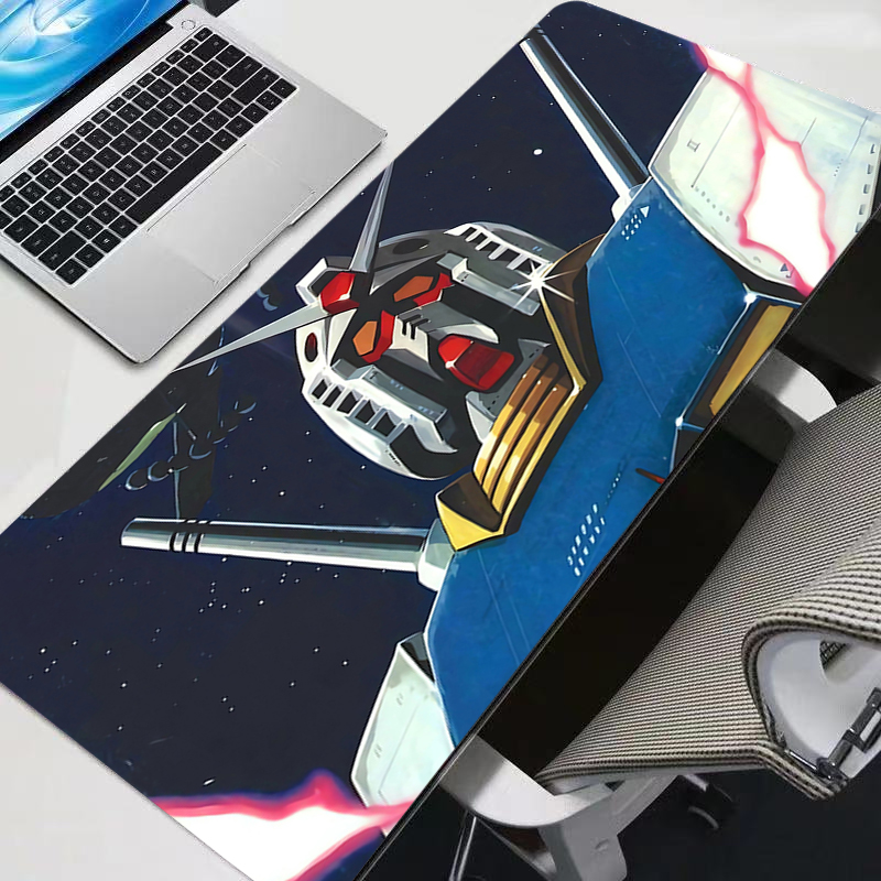 Pc Gaming Aesthetic - Muismat Groot Mobile Suit Gundam XXL