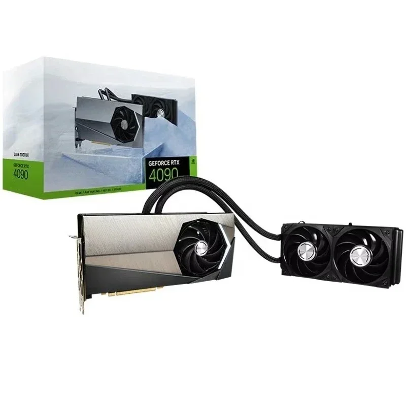 Pc Gaming Rtx - GeForce RTX 4090 SUPRIM LIQUID GDDR6X
