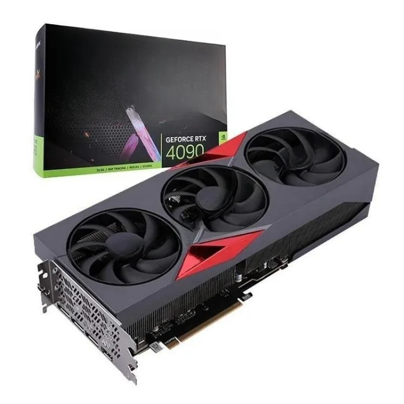 Pc Gaming Rtx - GeForce RTX 4090 24 GB DDR6X