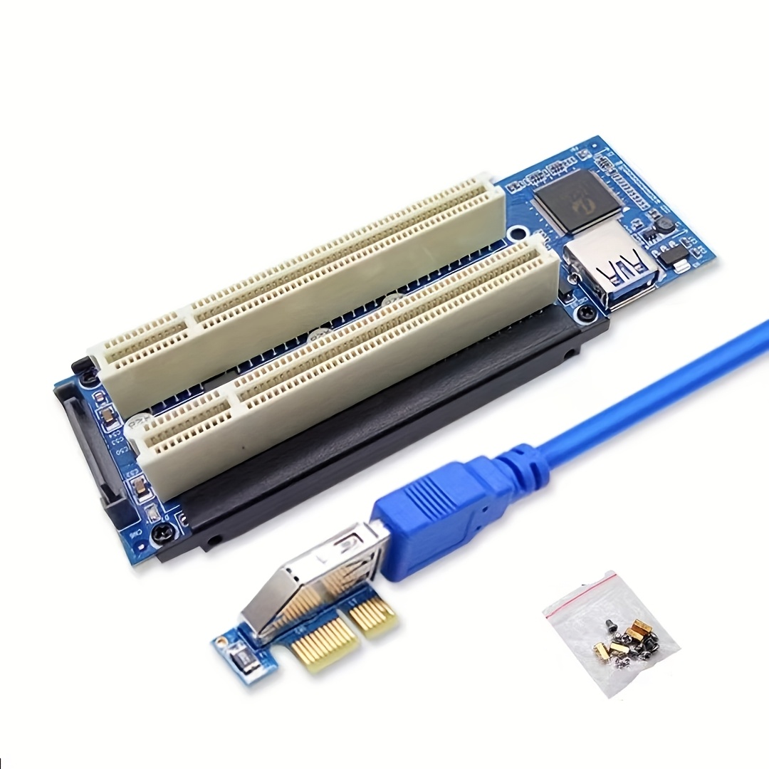 Pcie Riser Cable - PCIe PCI-E PCI Express X1 naar