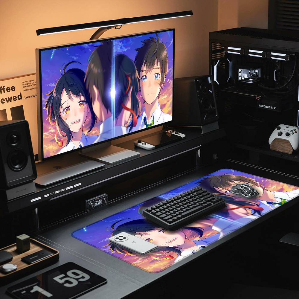 Y-Your N-Name muismat Rubberen - Pc Gaming Names recensie en prijs