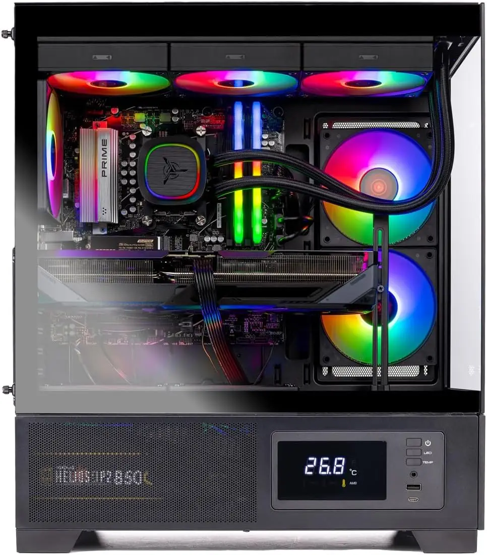 Skytech Gaming Azure 3 Plus De - Pc Gaming Gaming recensie en prijs