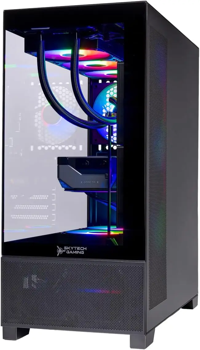 Skytech Gaming Azure 3 Plus De - Pc Gaming Gaming recensie en prijs