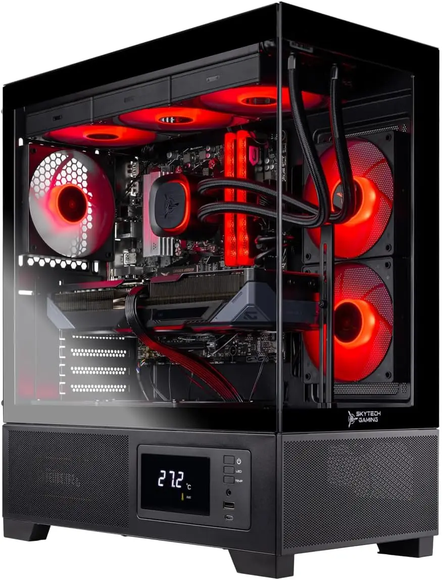 Skytech Gaming Azure 3 Plus De - Pc Gaming Gaming recensie en prijs