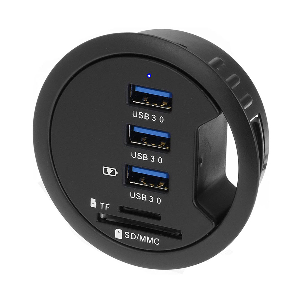 Usb 3.0 Hub Adapter Opladen Mo - Usb Hub Gaming recensie en prijs