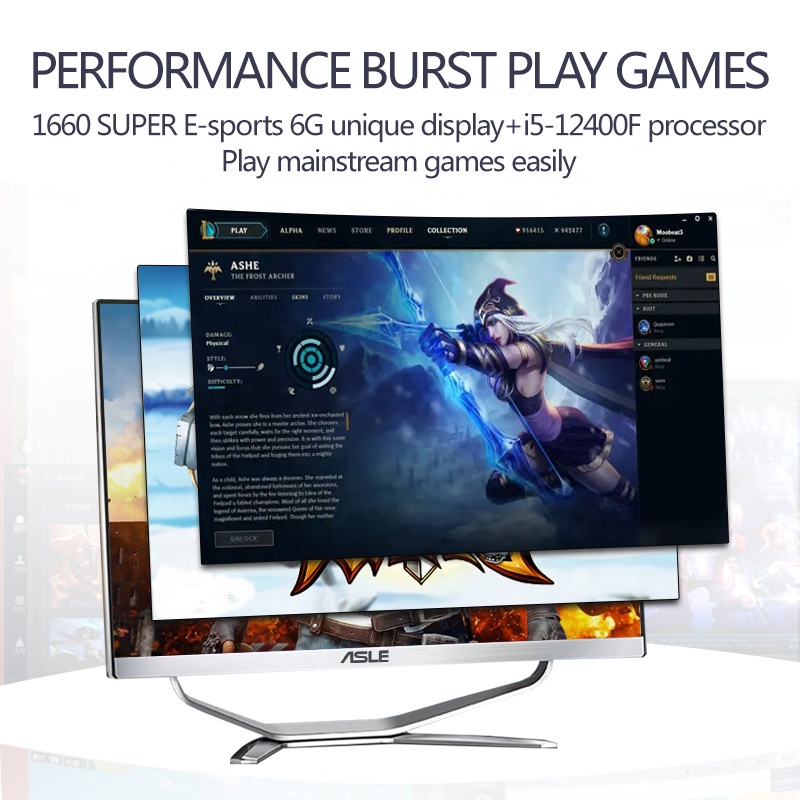 Gouden Verkoper Hot Selling Ga - Pc Gaming I7 recensie en prijs