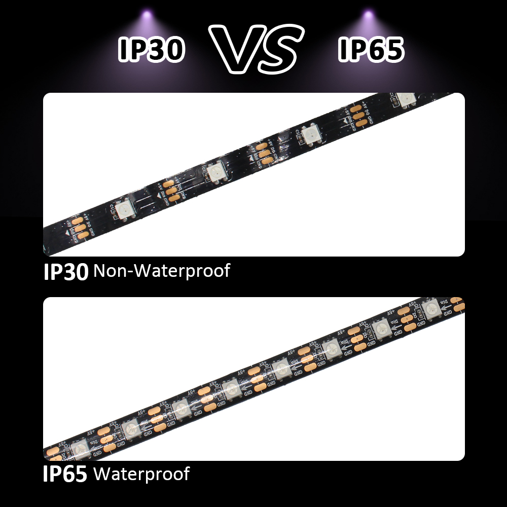WS2812B 5 V 3Pin ARGB LED Stri - Pc Gaming Aesthetic recensie en prijs