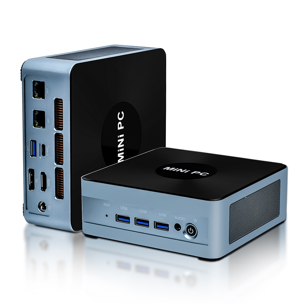 Topton Metal Nuc Gaming Mini P - Pc Gaming I7 recensie en prijs