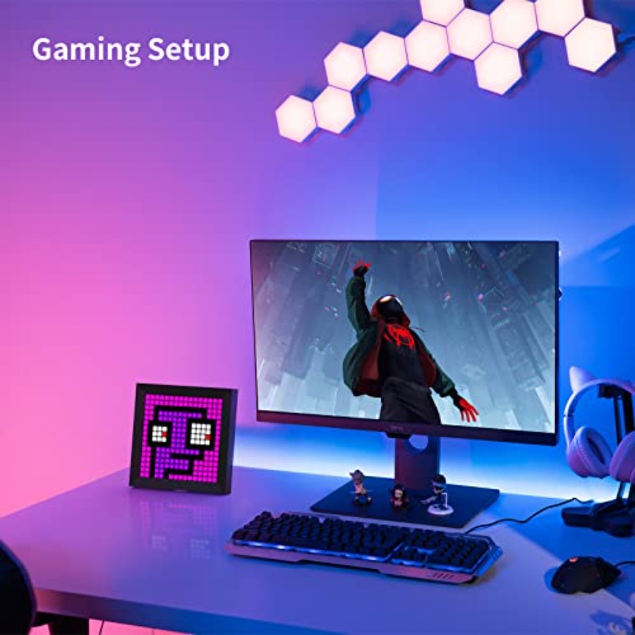 LED Pixel Display Paneel Gesch - Pc Gaming Gaming recensie en prijs