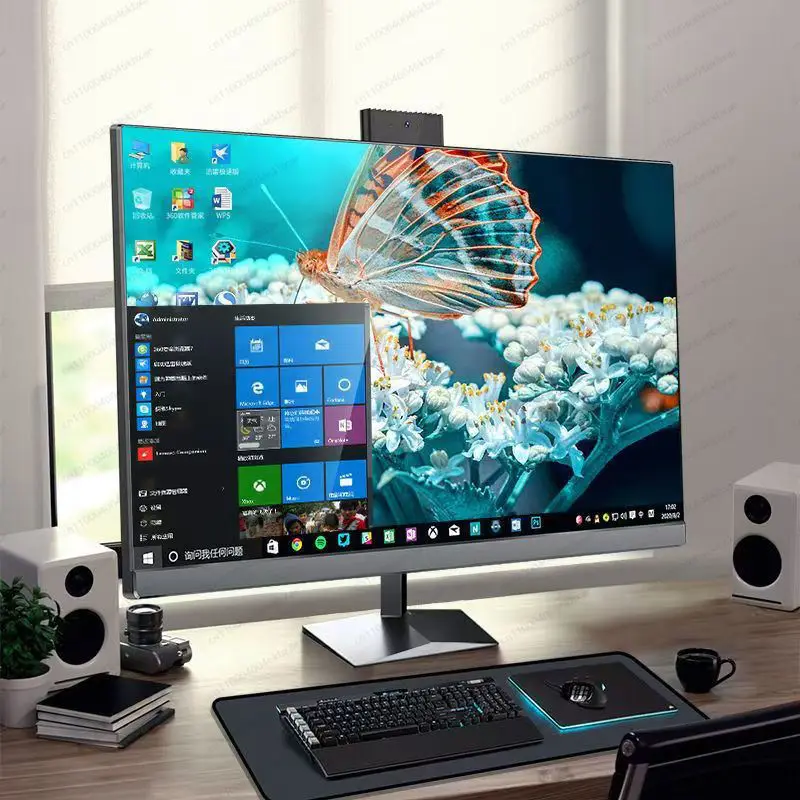 27 inch 2K 2560x1440 touchscre - Pc Gaming Rtx recensie en prijs