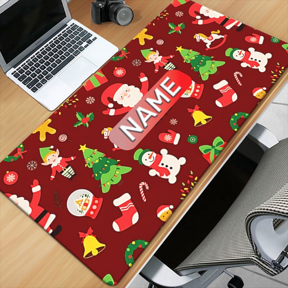 1pc Cartoon Kerst Aangepaste B - Pc Gaming Names recensie en prijs