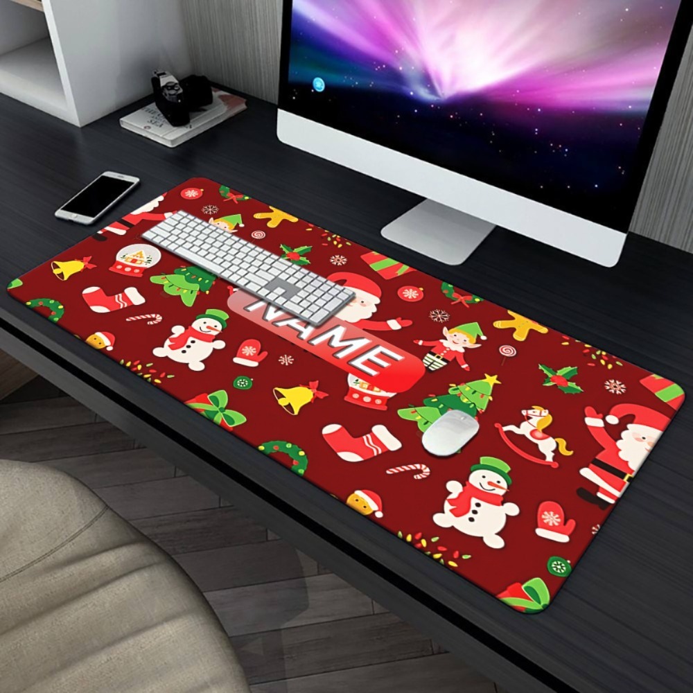 1pc Cartoon Kerst Aangepaste B - Pc Gaming Names recensie en prijs