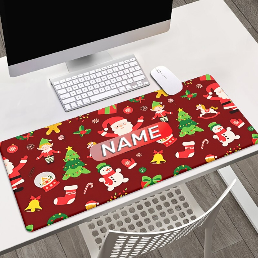 1pc Cartoon Kerst Aangepaste B - Pc Gaming Names recensie en prijs