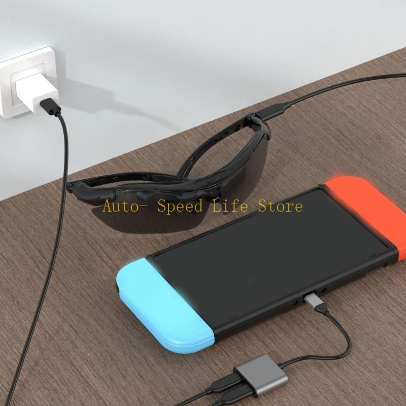 02DA USB C Hub 4K@60Hz Display - Usb Hub Gaming recensie en prijs