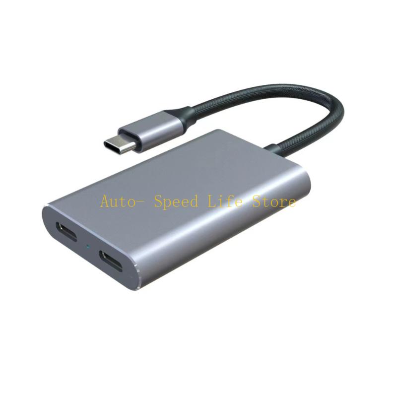 02DA USB C Hub 4K@60Hz Display - Usb Hub Gaming recensie en prijs