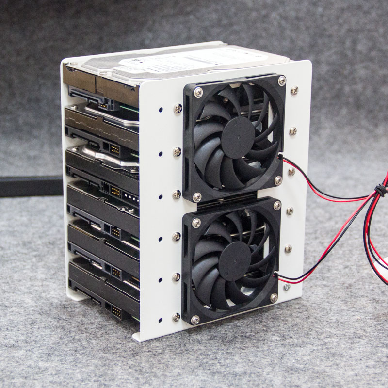 Metalen mechanische harde schi - Argb Case Fan recensie en prijs
