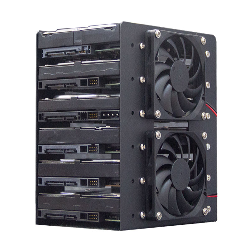 Metalen mechanische harde schi - Argb Case Fan recensie en prijs