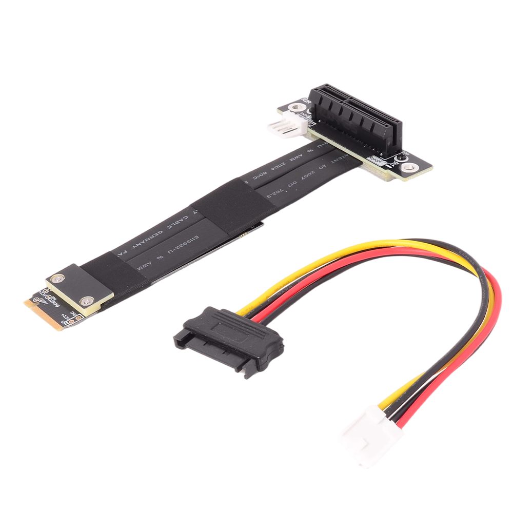 R42SF/R42SL/R42SR PCIe x4 3.0  - Pcie Riser Cable recensie en prijs