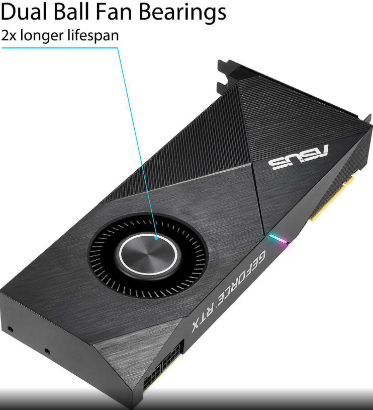 RTX 2080 SUPER 8GB GPU ASUS TU - Pc Gaming Rtx recensie en prijs