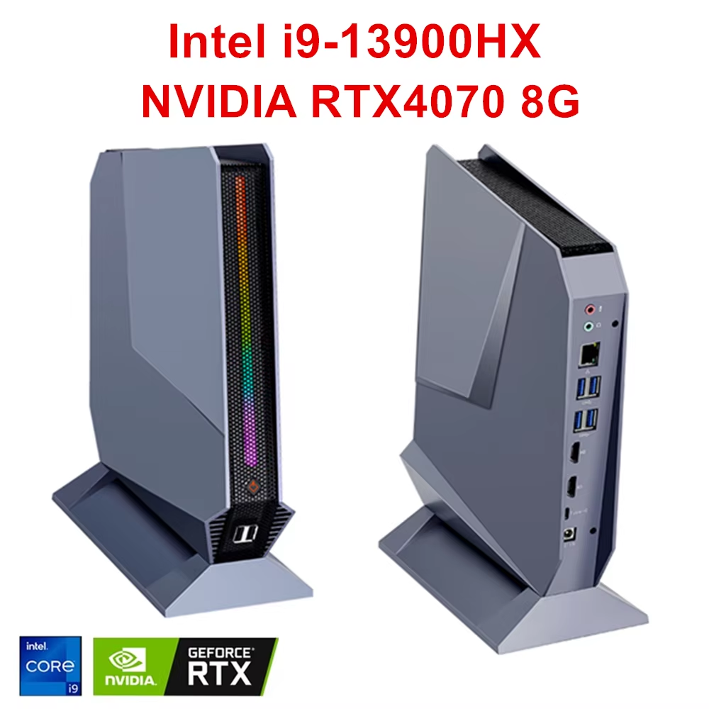 Topton F10 Gaming Mini PC NVID - Pc Gaming Rtx recensie en prijs