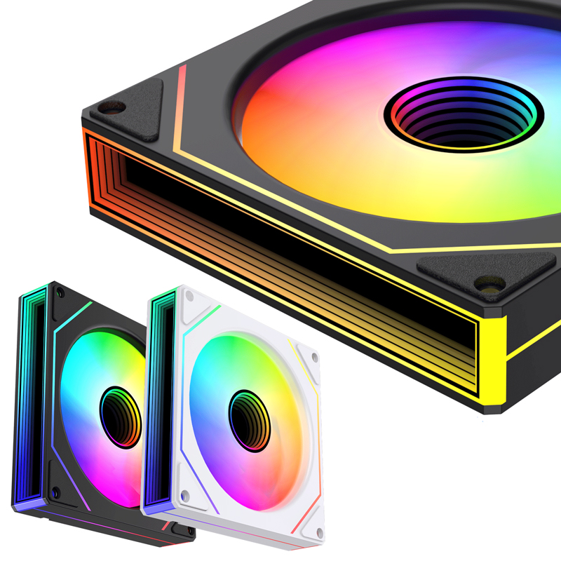 Prism 7 Pro Fan 120 mm Single  - Argb Case Fan recensie en prijs