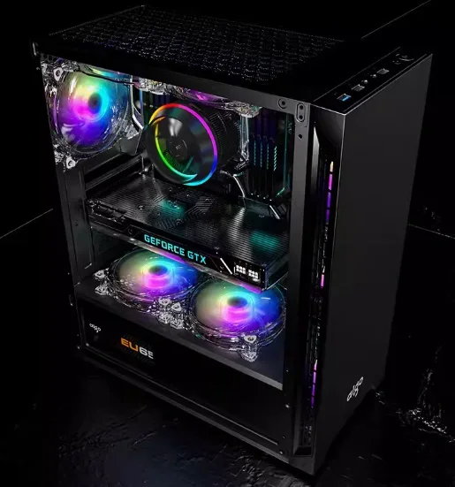High-End Custom Gaming PC I9/I - Pc Gaming Rtx recensie en prijs