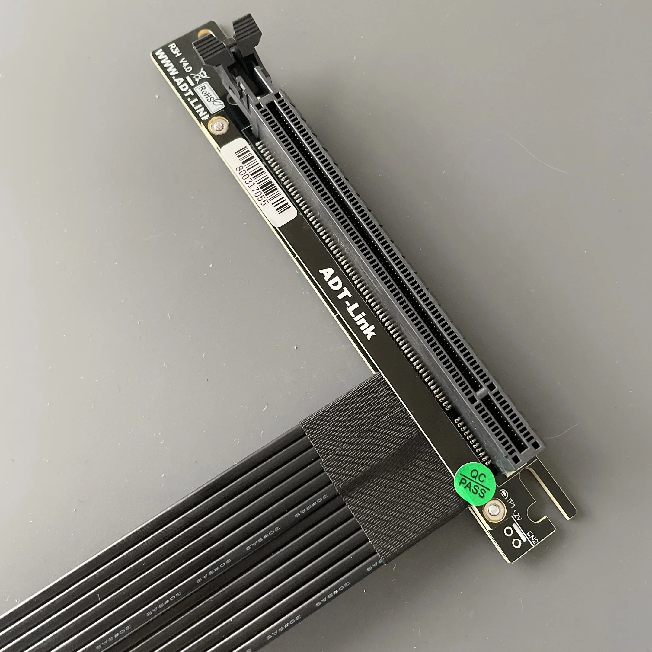 PCI Express 4.0 X4 Naar X16 RT - Pcie Riser Cable recensie en prijs