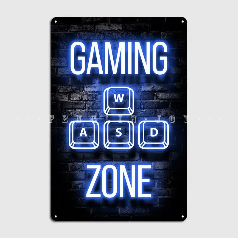Wasd Pc Gaming Zone Quote Meta - Pc Gaming Club recensie en prijs