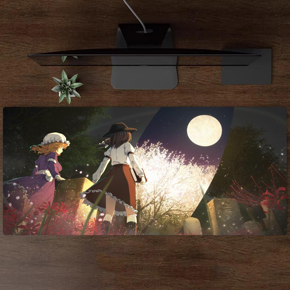 Ghostly Field Club Muismatten  - Pc Gaming Club recensie en prijs