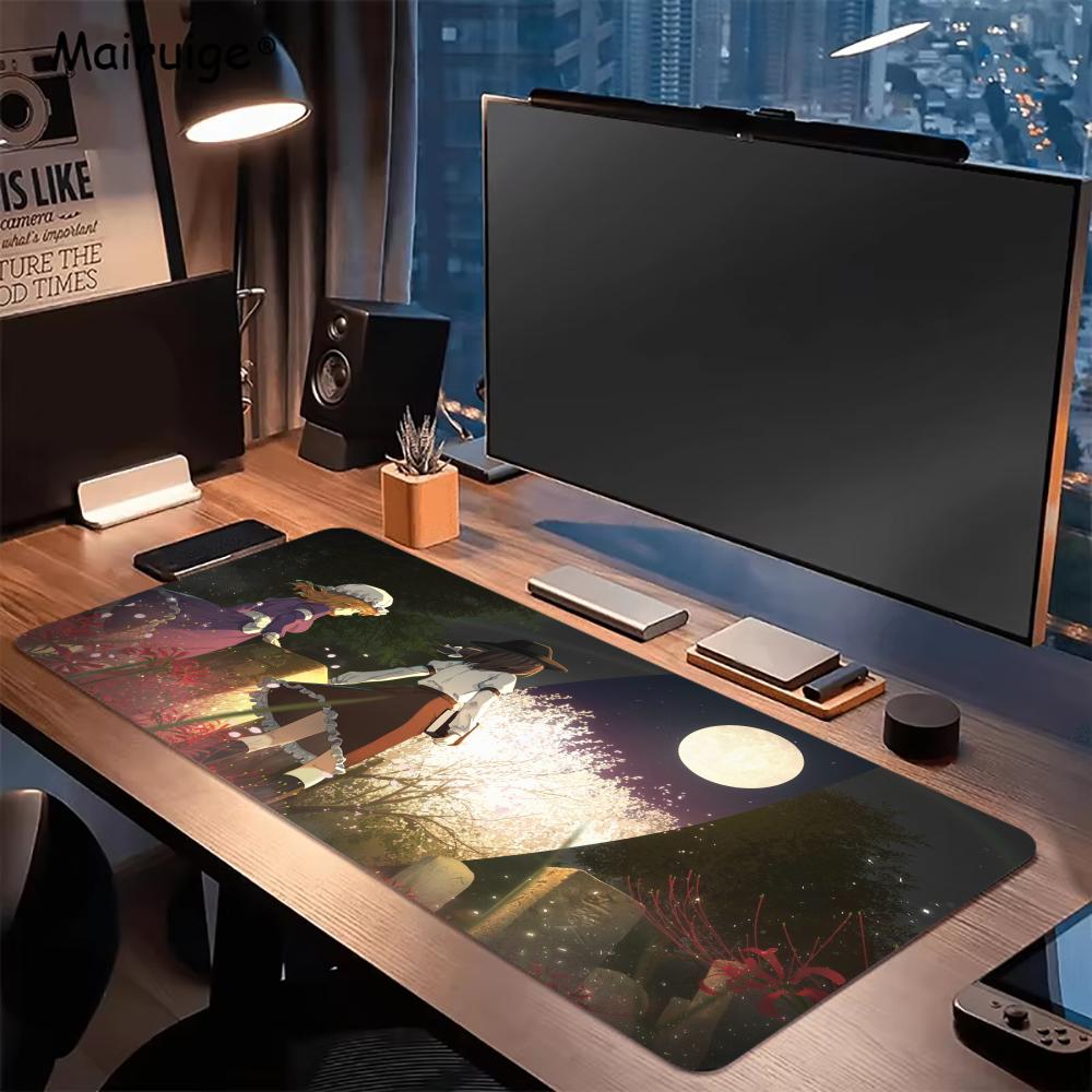 Ghostly Field Club Muismatten  - Pc Gaming Club recensie en prijs