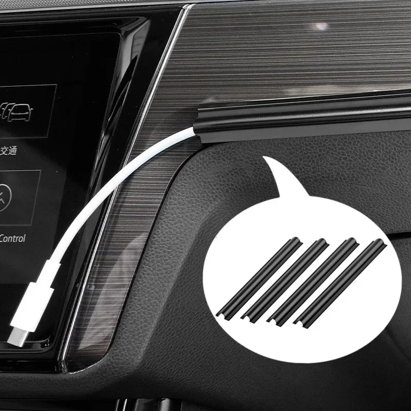 4/8 stuks auto-interieur kabel - Cable Management Sleeve recensie en prijs