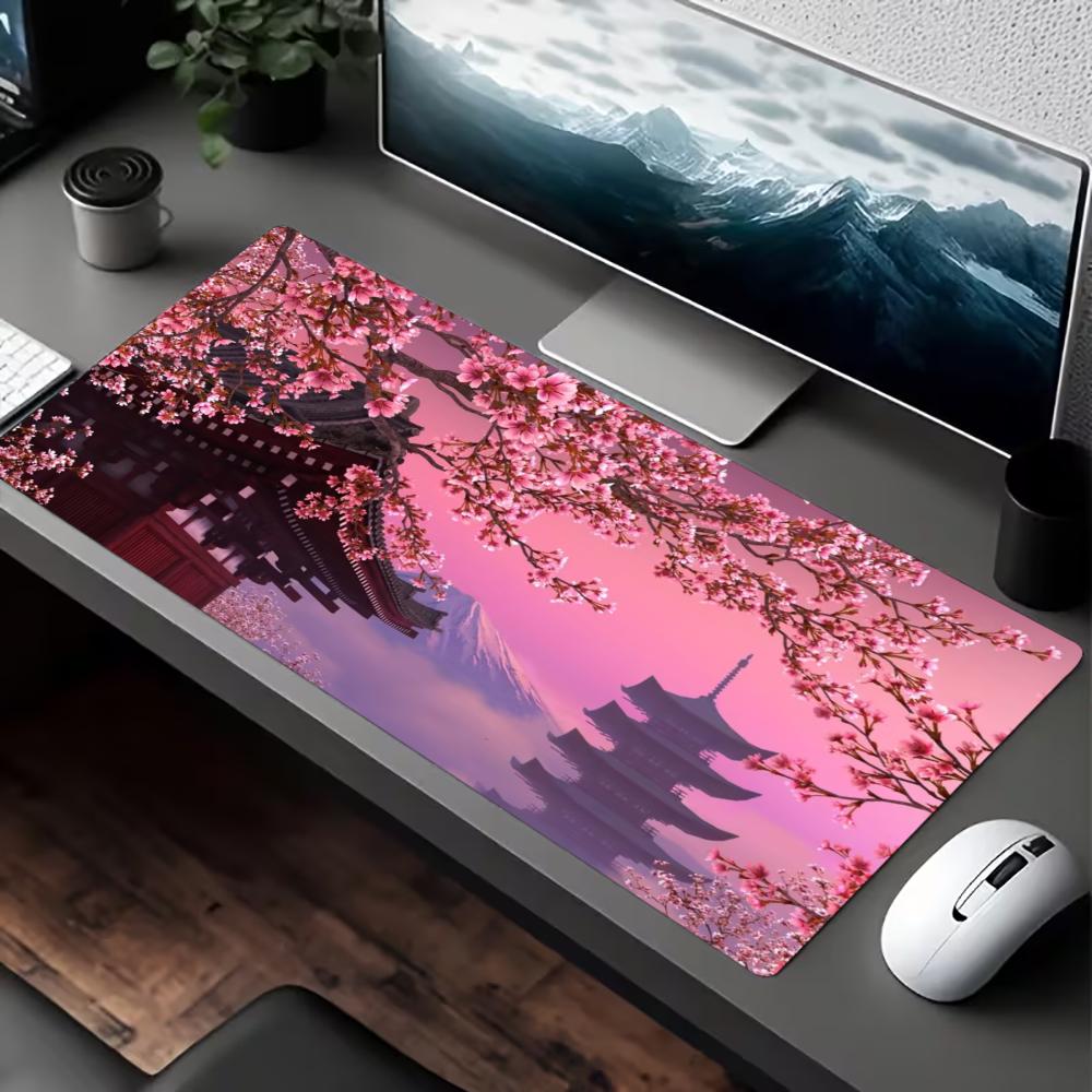 Scenery Japan grote muismat bu - Japan Pc Gaming recensie en prijs
