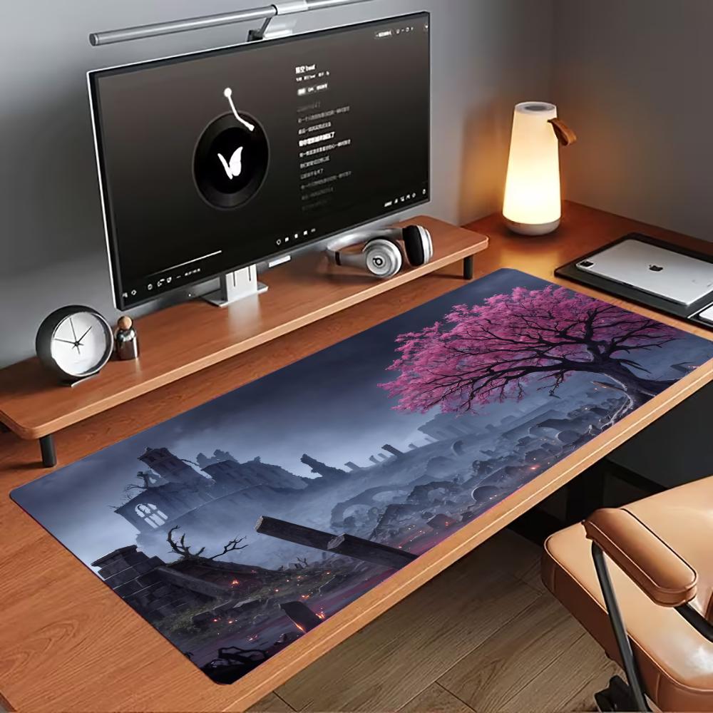 Scenery Japan grote muismat bu - Japan Pc Gaming recensie en prijs