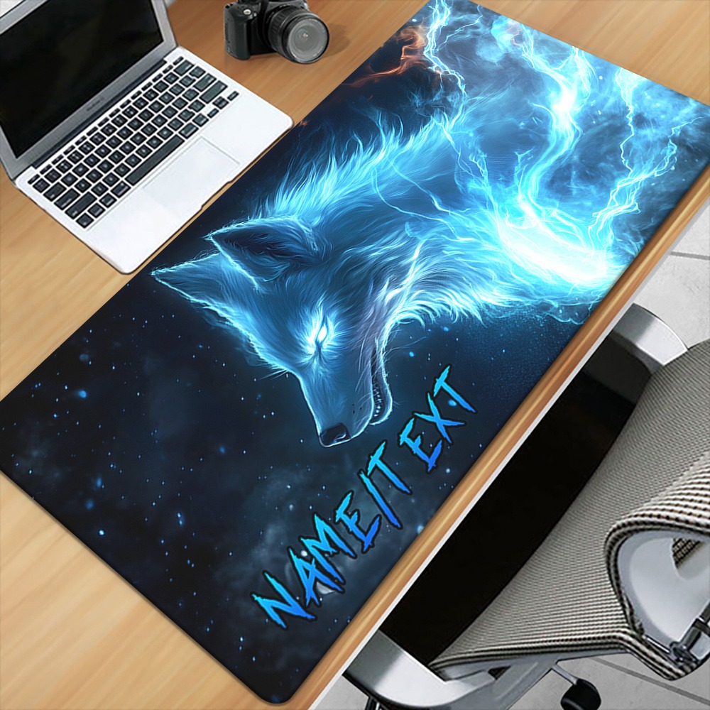 Aangepaste naam Magic Wolf HD  - Pc Gaming Names recensie en prijs